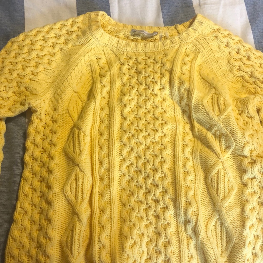 Soft Surroundings sweater
